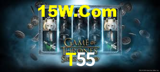 Sinta a adrenalina dos jogos de cassino com T55
