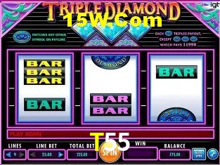 Diretório de Jogos T55