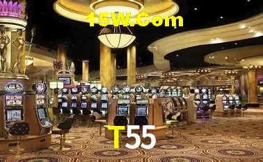 Jogos de Slot T55