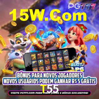 Jogos Exclusivos T55