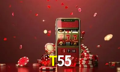 Bonus na Cassino Online T55